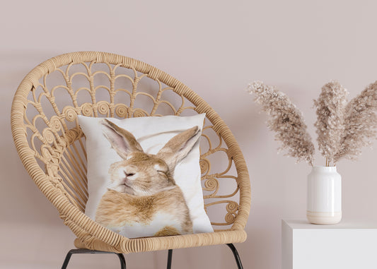 Kissenbezug - Sleepy Bunny