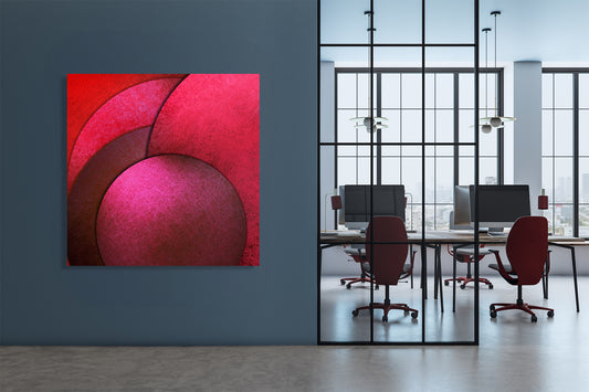 Akustikbild - Red