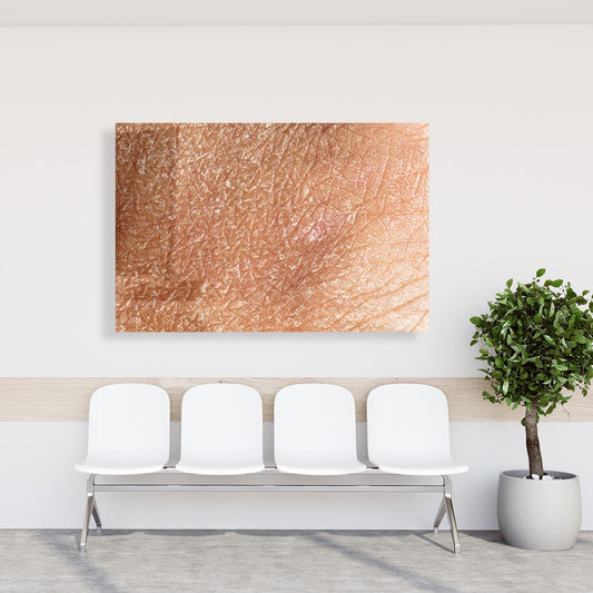 Medical Office Art - Haut - Einrichtungsbeispiel Foto