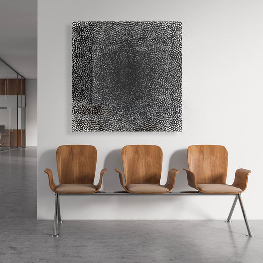 Medical Office Art - Skin Texture - Einrichtungsbeispiel Foto