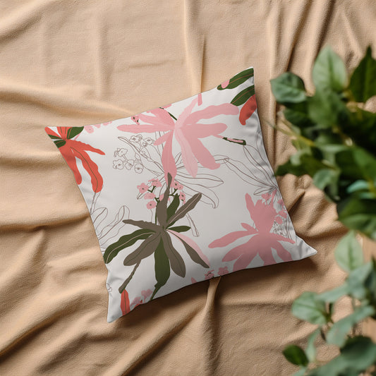 Kissenbezug - Botanical Kiss