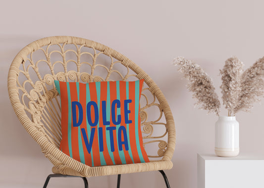 Kissenbezug - Dolce Vita