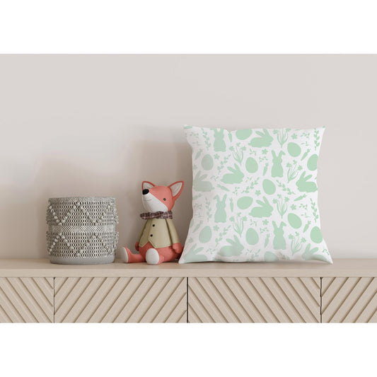 Kissenbezug - Hasen Muster