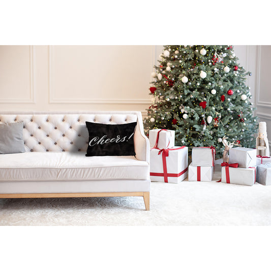 Kissenbezug - Cheers! Wohnbeispiel