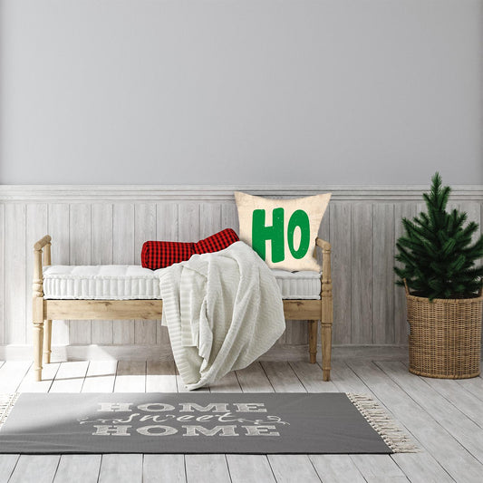 Kissenbezug - Ho Grün Wohnbeispiel