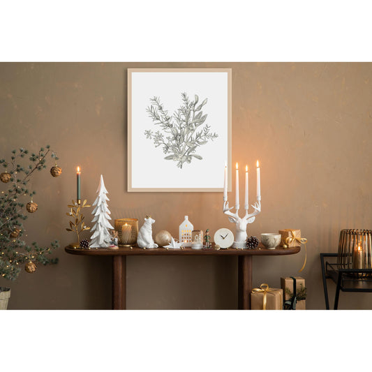 Rahmenbild - Christmas Eve Magic - Einrichtungsbeispiel Foto