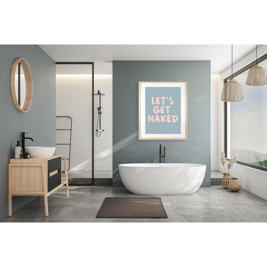 Frame picture - Let's get naked