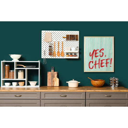 Frame picture - Yes, boss!