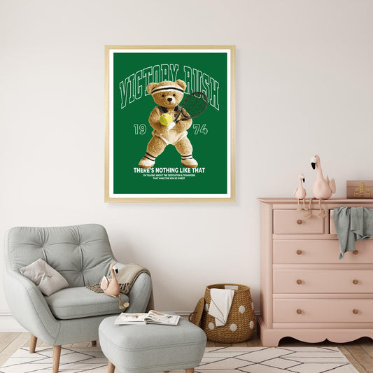 Rahmenbild - Victory Rush Wohnbeispiel