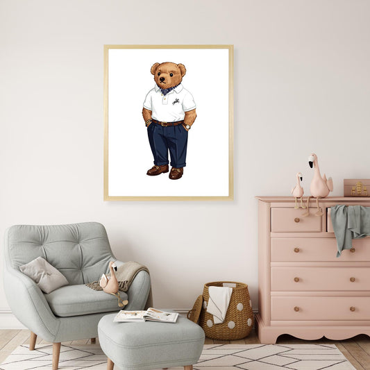 Rahmenbild - Business Polo Wohnbeispiel