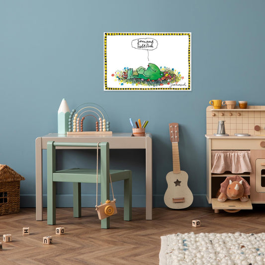 Janosch Blechschild - Jemand liebt dich