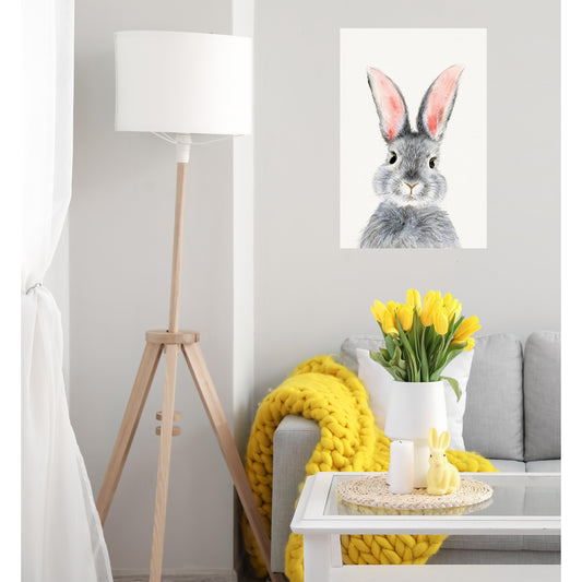 Wandsticker - Osterhase