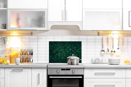 Spritzschutz - Green Dream Wohnbeispiel