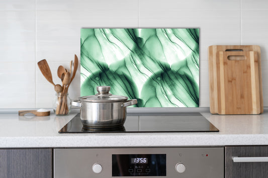 Spritzschutz - Atmos Wohnbeispiel