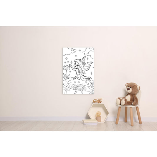 Bemalbares Whiteboard - Fee