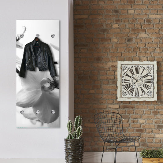 Garderobe - Orchidee