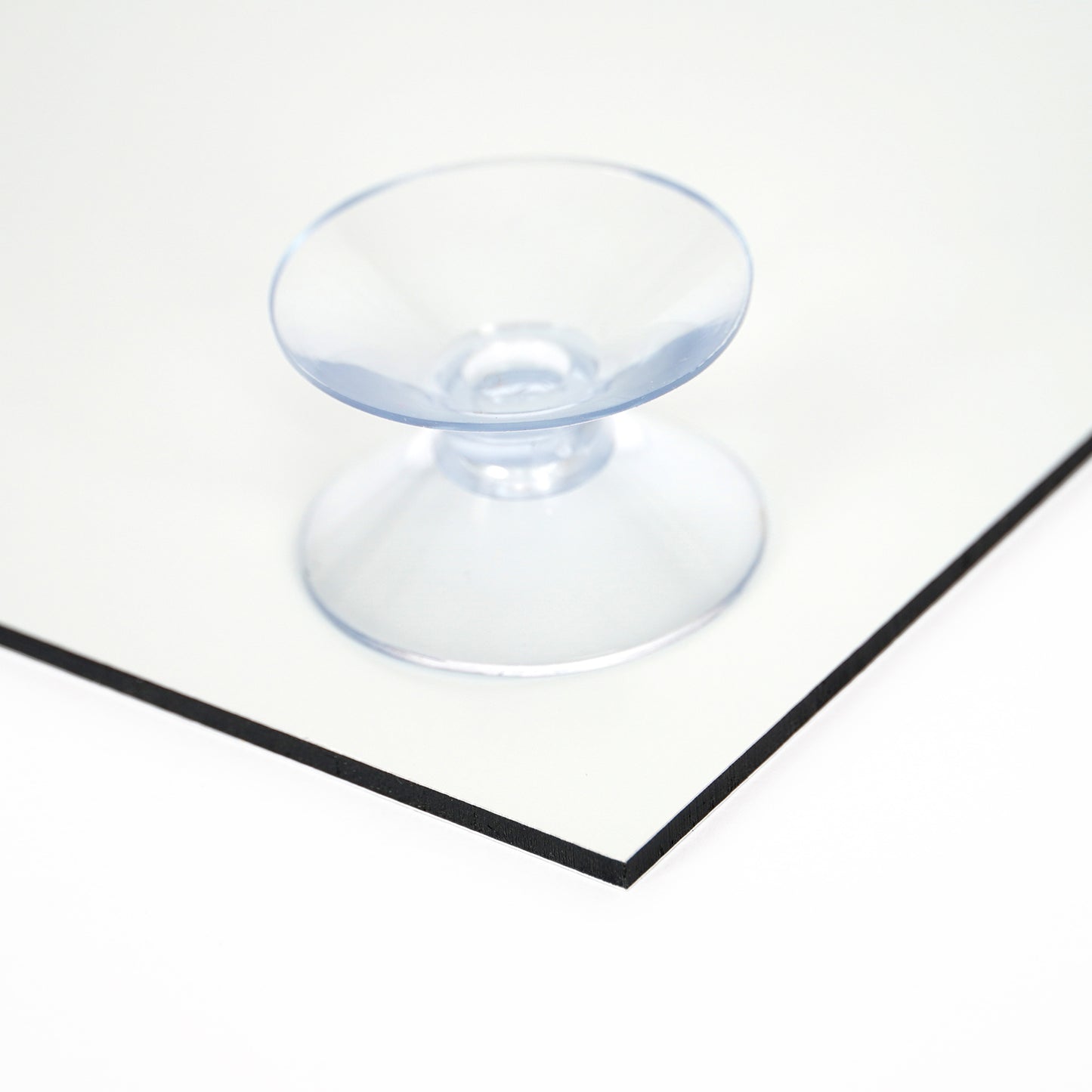 Spritzschutz - White Marble Detail