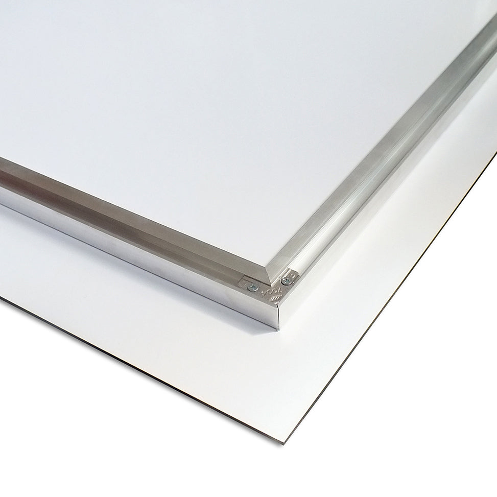 Acrylglasbild - HOLD DOWN LV Detail