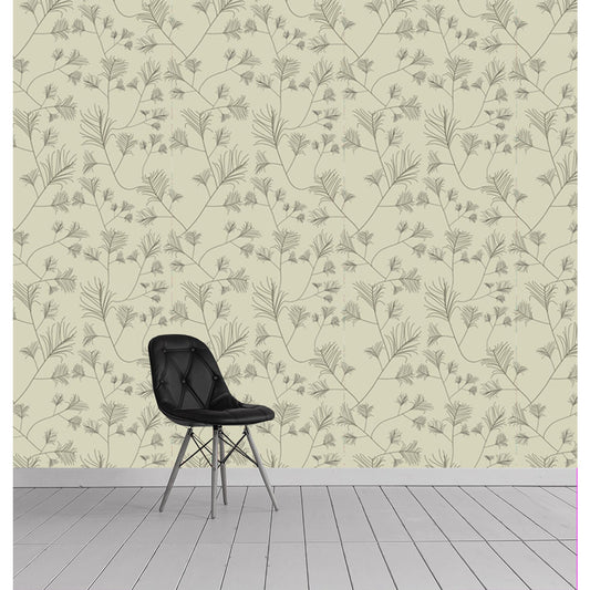 Tapete - Fabiane Wohnbeispiel