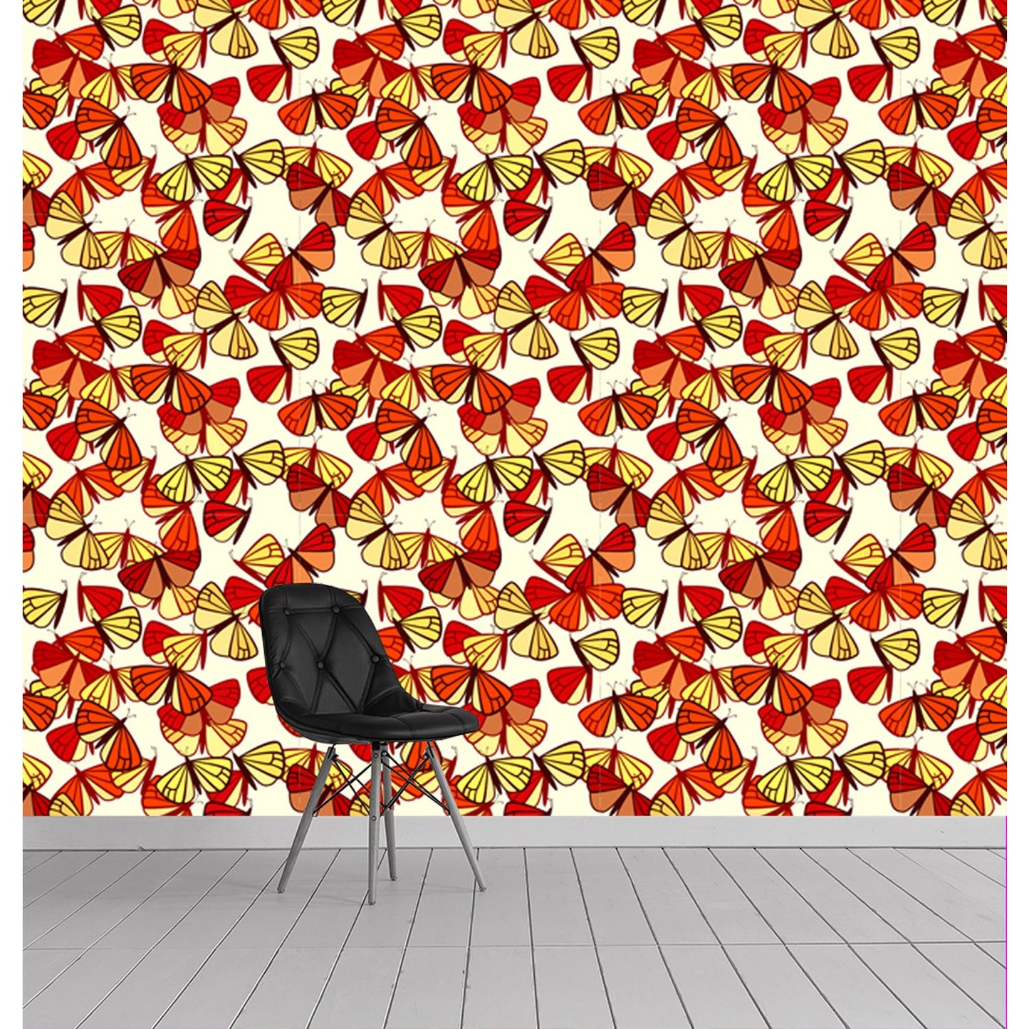 Tapete - Fabrice Wohnbeispiel