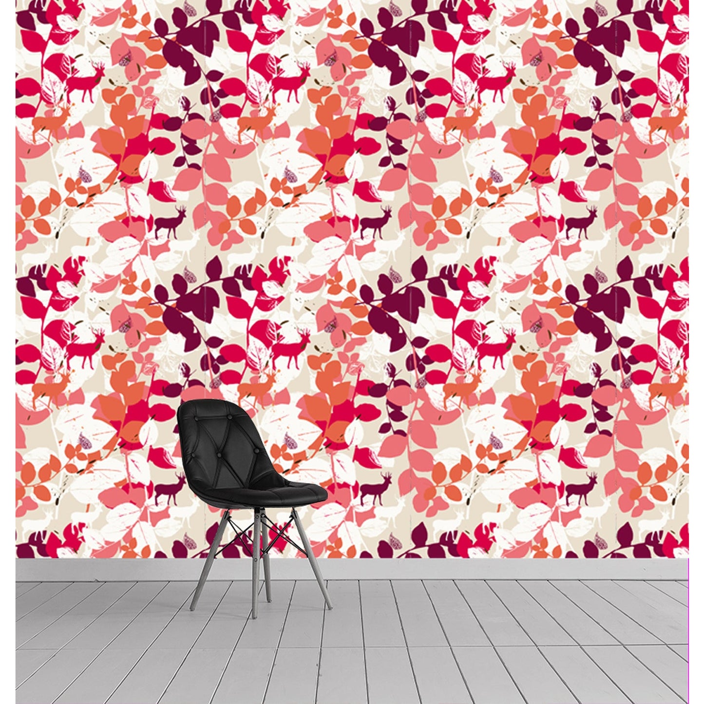 Tapete - Fabrizius Wohnbeispiel