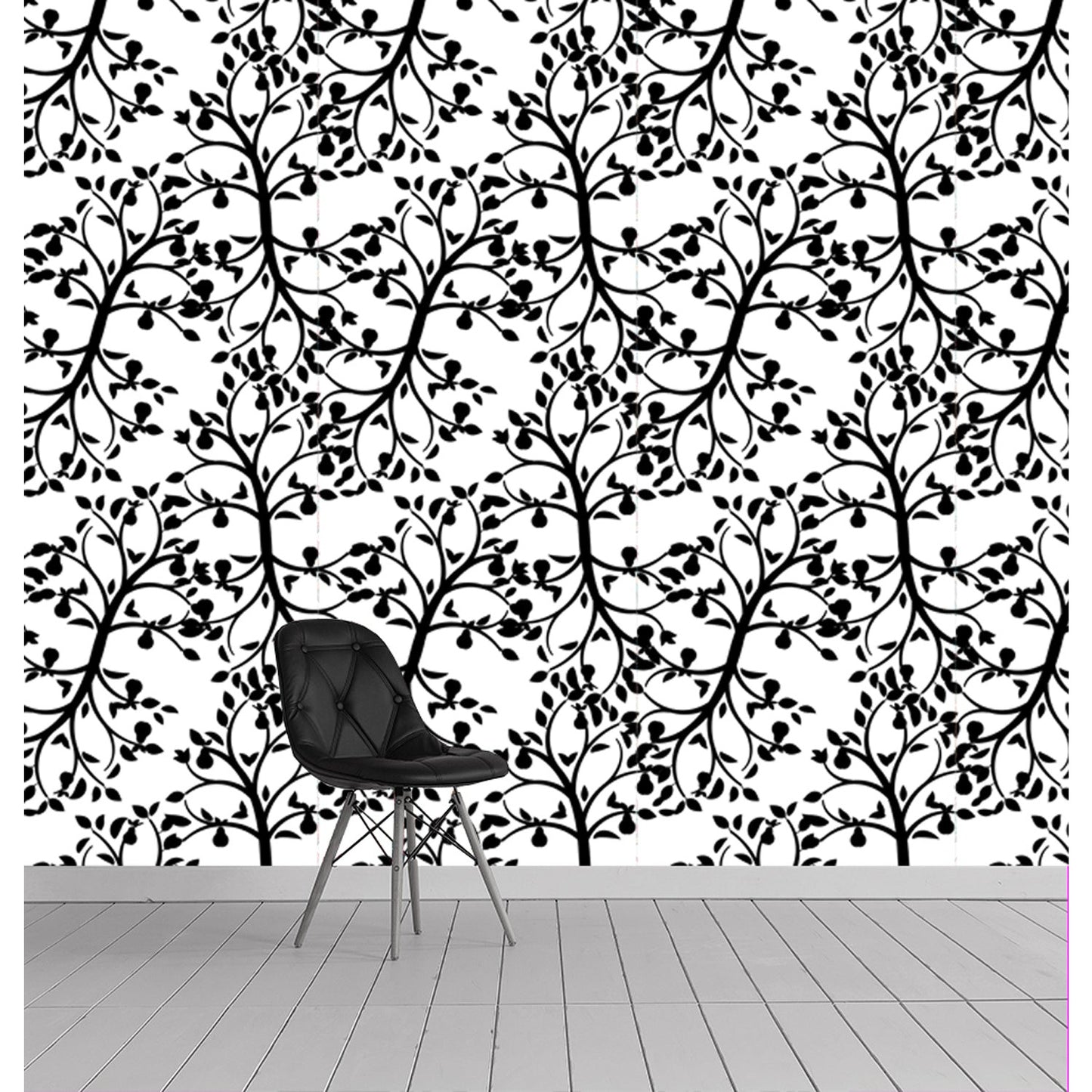 Tapete - Fahira Wohnbeispiel