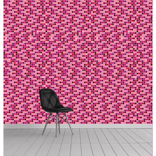 Tapete - Faik Wohnbeispiel