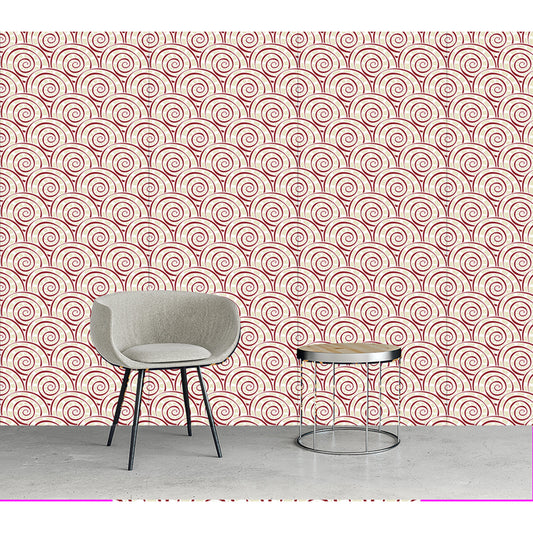 Tapete - Fancy Wohnbeispiel