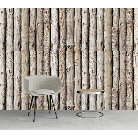 Tapete - Fares Wohnbeispiel