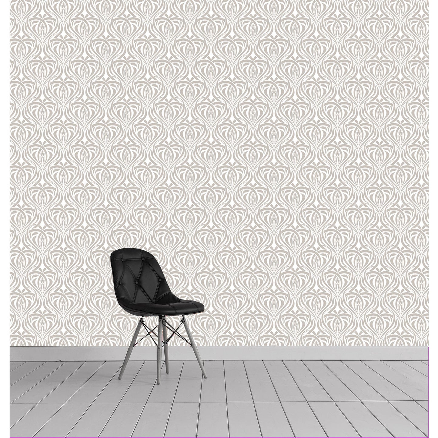 Tapete - Faruk Wohnbeispiel