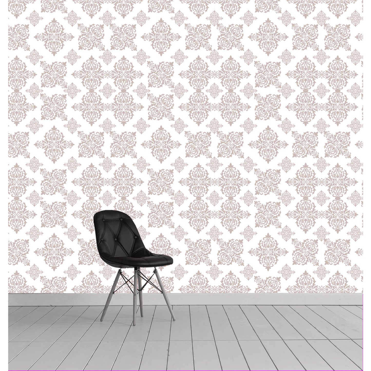 Tapete - Farzan Wohnbeispiel