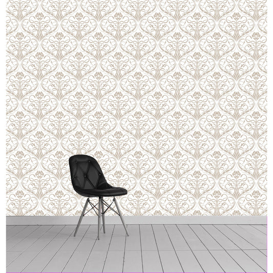 Tapete - Farzaneh Wohnbeispiel