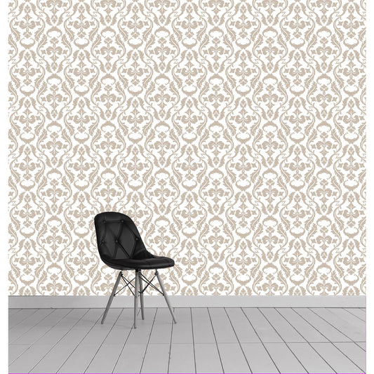 Tapete - Fashid Wohnbeispiel