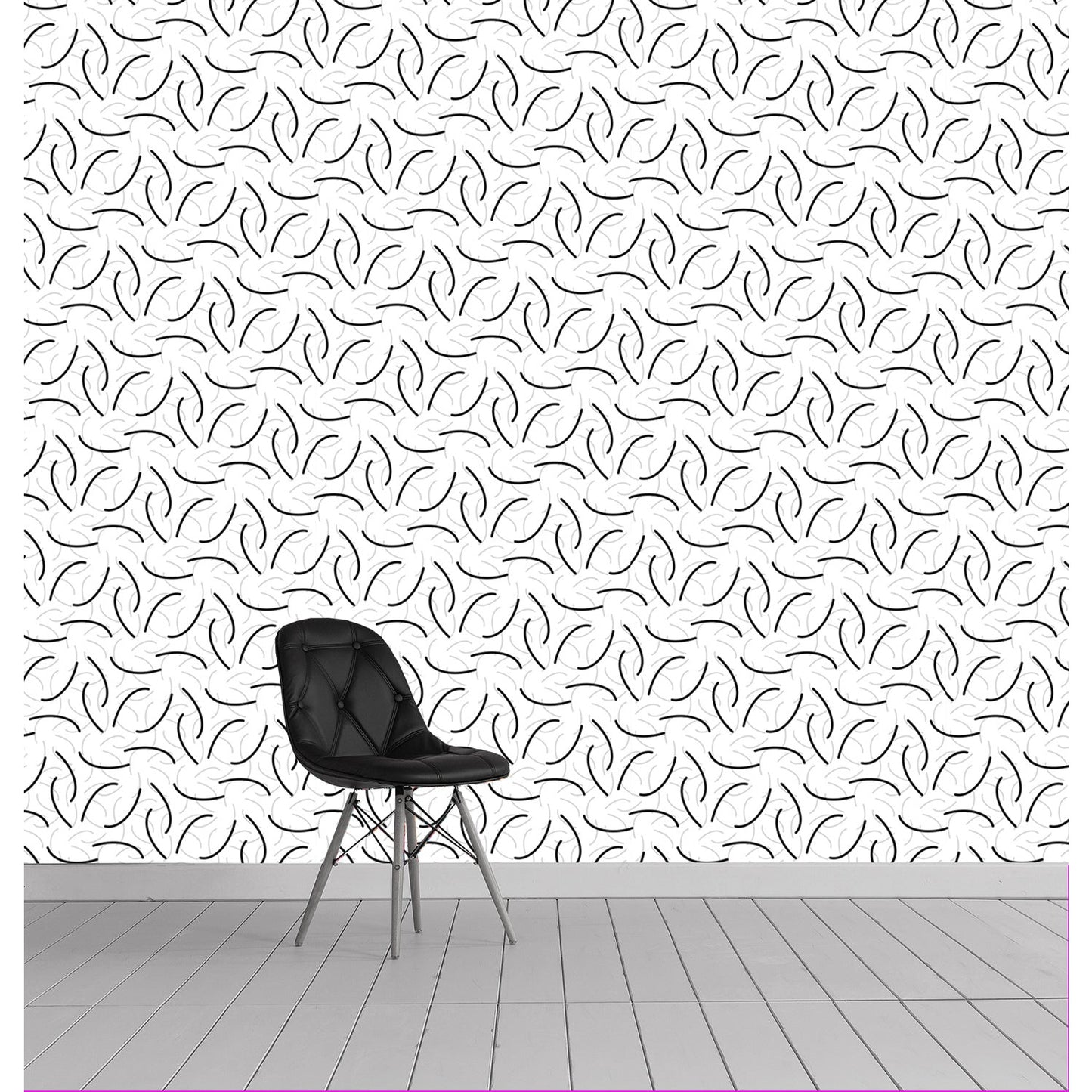 Tapete - Fehim Wohnbeispiel