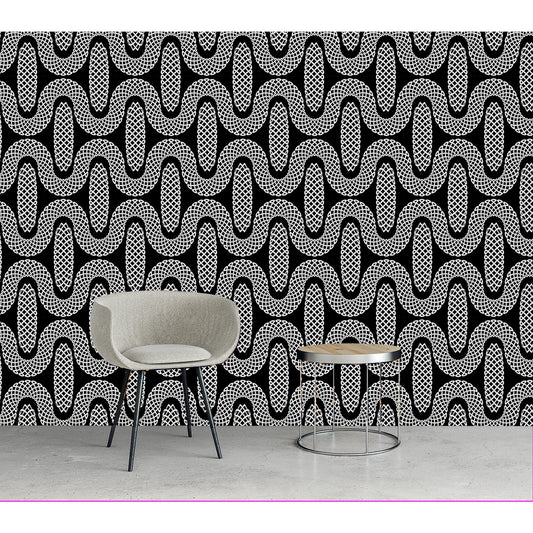 Tapete - Feli Wohnbeispiel