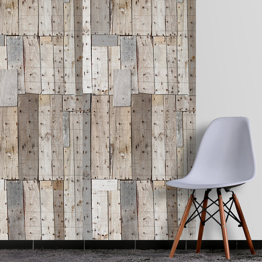 Tapete - Brosta Wohnbeispiel