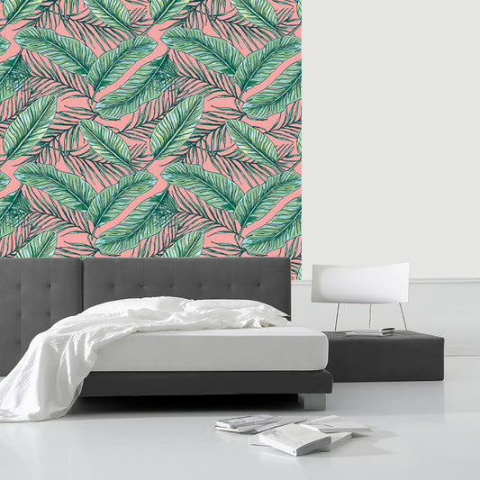 Tapete - Aughn Wohnbeispiel