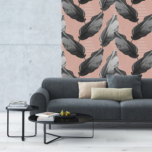 Tapete - Shis Wohnbeispiel