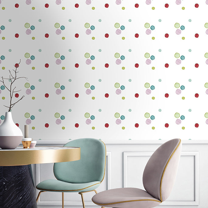 Tapete - Erise Wohnbeispiel