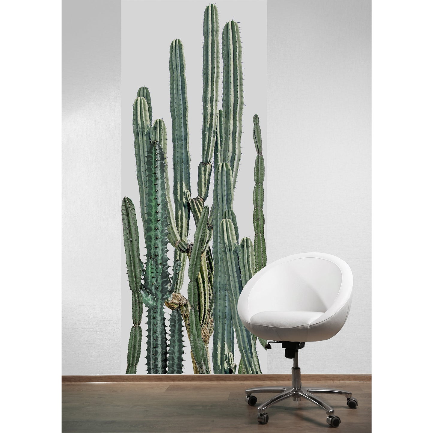 Tapete - Therkser Wohnbeispiel