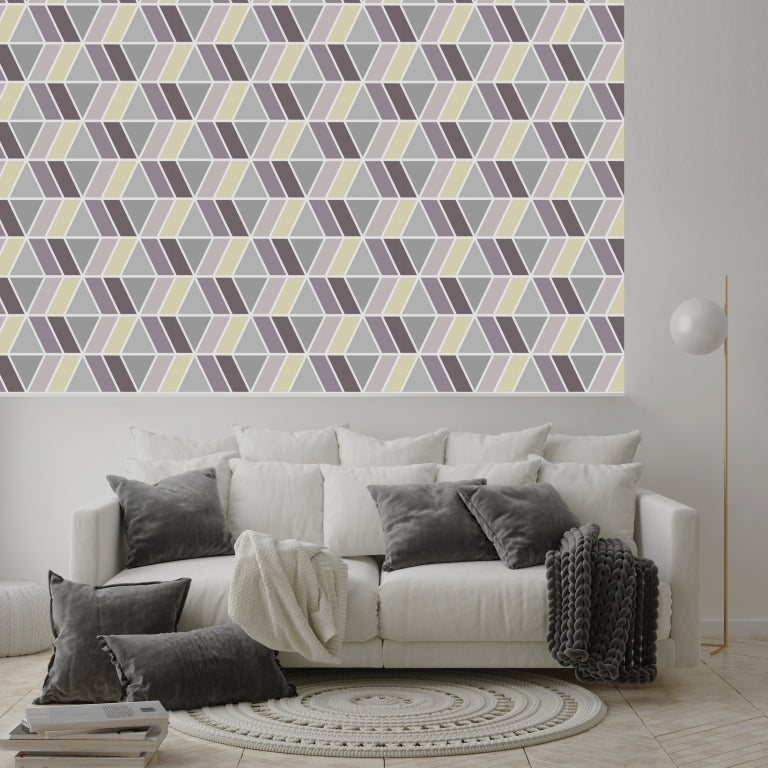 Tapete - Rosario Wohnbeispiel