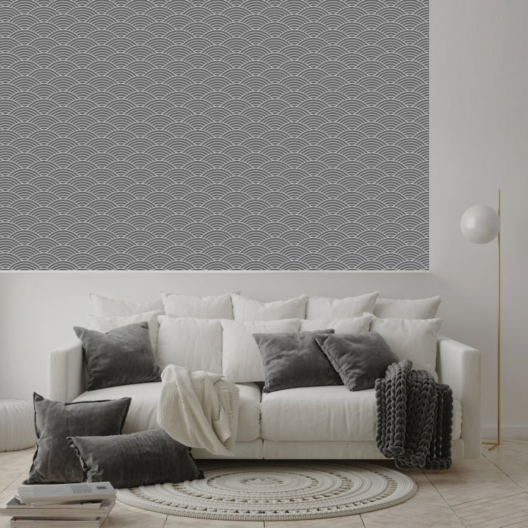 Tapete - Arline Wohnbeispiel