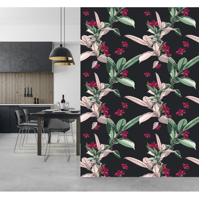 Tapete - Ava Wohnbeispiel