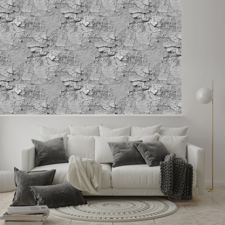 Tapete - Alba Wohnbeispiel