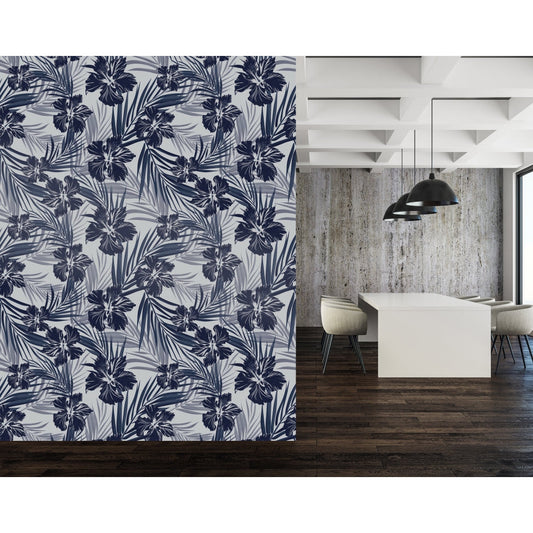 Tapete - Rufus Wohnbeispiel