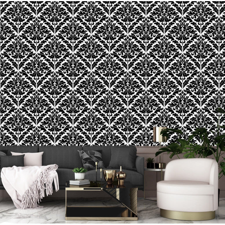 Tapete - Tim Wohnbeispiel