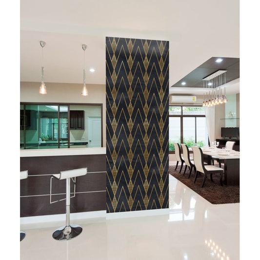 Tapete - Jc Wohnbeispiel