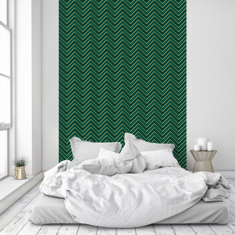 Tapete - Arturo Wohnbeispiel