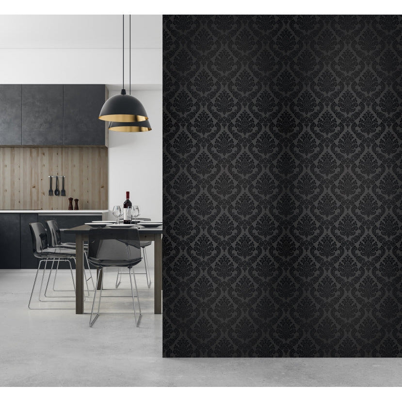 Tapete - Nikki Wohnbeispiel