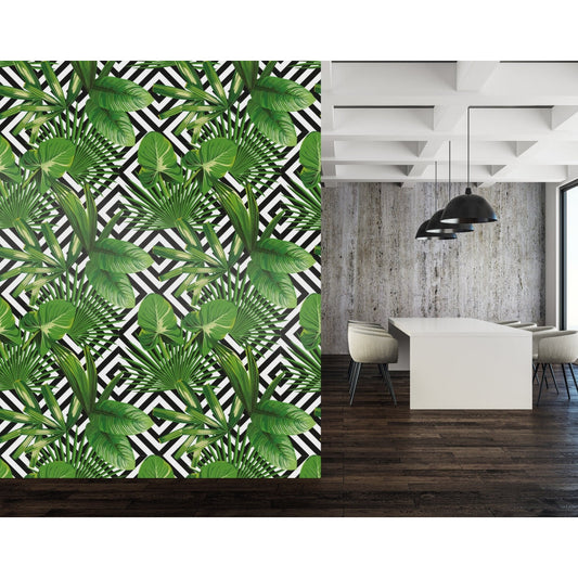 Tapete - Olivia Wohnbeispiel